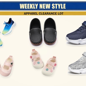 Mixed Batch Wholesale Children <b>Shoes</b> Random Assorted Styles Sneakers Sandals Tennis <b>Kids</b> Bulk From China - Product Image 2