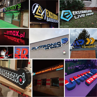 Máquina dobladora de letras BYTCNC para letreros, precio de máquina de doblado de letras 3D con cinta transportadora para marcos de letreros luminosos Infinity