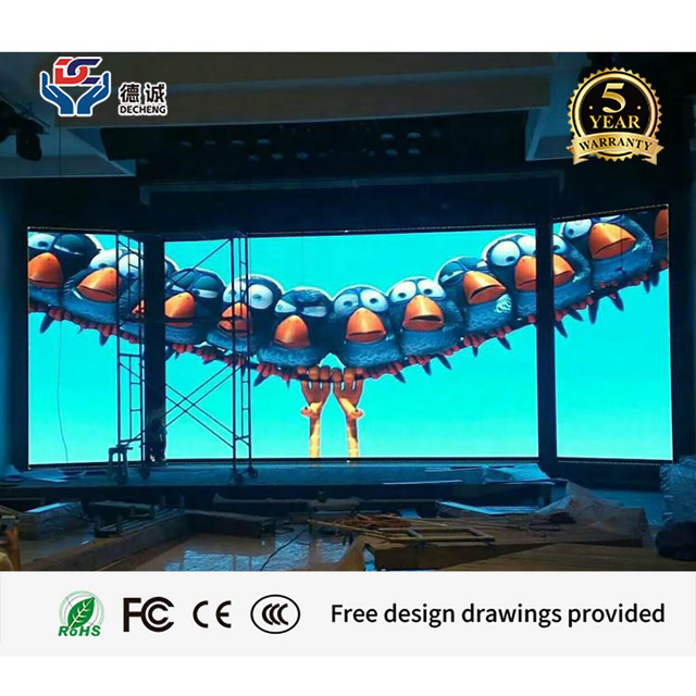 Fine Pitch Indoor Led Screen Led Display Panel P0.9 P1.25 P1.5 P1.8 Hd Video Wall for Classroom Conference Room