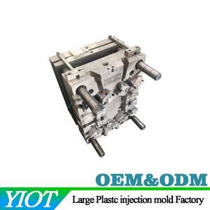 Suministro al por Mayor de Fábrica China: Piezas Moldeadas por Inyección de Plástico YIOT para Carcasas de Lámparas LED, Color Personalizado, Uso Industrial - Product Image 3