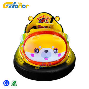 Manège à bulles gonflables <span class=keywords><strong>en</strong></span> fibre de verre pour parc d'attractions intérieur, nouveau design, pour enfants, centre commercial, G-Honor GH-BP018, à pièces - Product Image 4