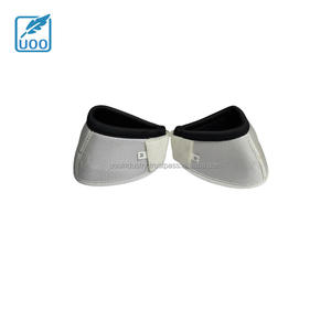 Bottes de protection pour chevaux UOO personnalisées, durables et confortables, avec mousse EVA absorbant les chocs, épaisseur 7 mm - Équipement de protection essentiel - Product Image 5