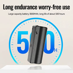 Enregistreur audio numérique <span class=keywords><strong>à</strong></span> réduction de bruit magnétique, enregistrement vocal continu de 500 heures, enregistrement sonore actif, longue durée de vie de la batterie, 8 Go-64 Go - Product Image 1