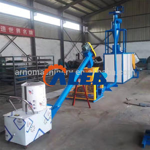 Usine de fabrication de croquettes d'aliments pour animaux de compagnie à bas prix Machine de traitement d'aliments pour animaux de compagnie Machine d'extrusion d'aliments pour chiens - Product Image 5