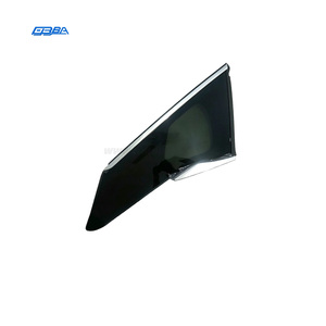 Ventana trasera triangular de vidrio templado negro para BYD Dynasty Series Tang New Energy 2018 - Product Image 2