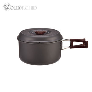 Juego de cocina para <span class=keywords><strong>dos</strong></span> personas para acampar, macetas grandes para exteriores - Product Image 5