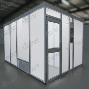 Tienda Modular para sala de limpieza, sin polvo, portátil, para laboratorio, ISO6 Fastins - Product Image 4