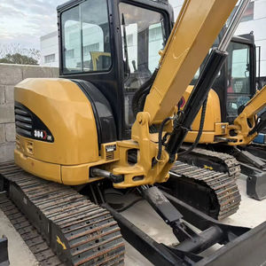 Miniexcavadora Usada CAT 304CR Tipo Oruga con Certificación CE, Alto Rendimiento, Bajas Horas de Uso, Motor, Caja de Cambios y Bomba Originales, 1 Año de Garantía - Product Image 1