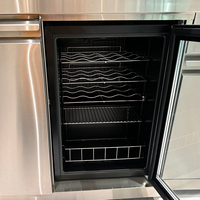 Patio Cuisines Extérieur Bbq Cuisine Extérieur Évier Cabinet Cuisine avec et Grill Gaz
