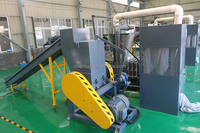 Granulateur de fil de cuivre, machine à granuler les câbles en cuivre avec système de collecte des poussières, recyclage des déchets