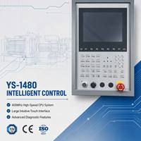 Harga Mesin Cetak Injeksi Plastik Kecil 1480 Ton Yangxin Servo 14800 KN Industrial High-speed Hydraulic Electric Moulding