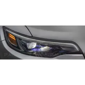 Full-Functie Voorlamp Werklamp Vervangen Hid Xenon Koplamp Voor Jeep Grand Cherokee