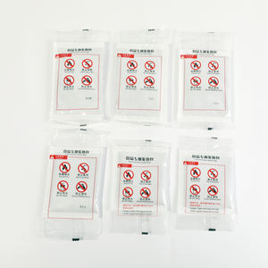 Embalaje de alimentos con autocalentamiento, calentador de alimentos usado instantáneo, 60g, el mejor producto, venta al por mayor - Product Image 5