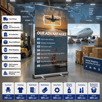 Transport aérien tout-en-un Chine-Royaume-Uni – Retrait gratuit en entrepôt – Panneaux muraux et meubles vers Royaume-Uni, Allemagne, France, Italie, Espagne, Portugal, Pologne, Pays-Bas, Belgique, pays nordiques