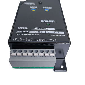เครื่องขยายกำลังไฟฟ้ารุ่น AMN-L AMB-EL ซีรีส์ AMN-L-01-1 AMB-EL-01 สำหรับการควบคุมทิศทางและการไหลแบบตอบสนองสูง - Product Image 4