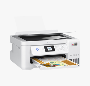 Impresora de Tanque de Tinta L4263, Impresora Multifuncional Inalámbrica a Color para el Hogar, Impresión y Copia A4, Impresión WIFI para Oficina - Product Image 5