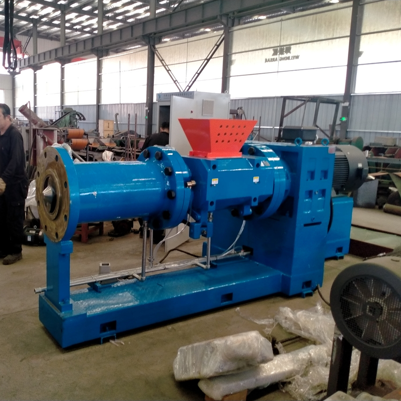 Hot Sale Extruder Rubber Machinery rubber