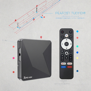กล่องทีวี Factory X88 Pro X5M 4K Android 14 S905x5m แรม 2GB รอม 16GB รองรับ Dual Wifi สมาร์ททีวีสติ๊ก Android Box Set Top Box - Product Image 3
