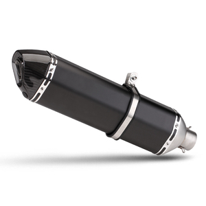 Đầu vào 51mm phổ xe máy ống xả Muffler Ống Muffler <span class=keywords><strong>dB</strong></span> <span class=keywords><strong>Killer</strong></span> cho Tmax xmax forza750 tl500 Tmax - Product Image 3