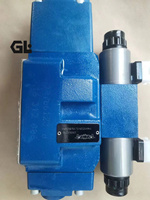 Vanne directionnelle proportionnelle hydraulique 4wrae 4wrap 4wree 4wrze 4wrz Série 4wrze25e1-325-7x/6eg24n9etk31/A1d3m Hydraulique