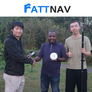 Volledig uitgeruste globale positionering FATTNAV F300 <span class=keywords><strong>GNSS</strong></span>-ontvanger - Product Image 4