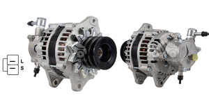 Генератор Changli для Isuzu 4HF1, 2-контактный, 24В, 60А, артикулы 8971896502, 8972416291 - Product Image 5