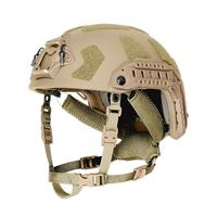 Casque tactique de protection extérieur de nouvelle génération Factory OPS Core FAST SF High Cut