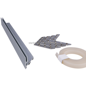 PVC vải quá dày <span class=keywords><strong>menu</strong></span> ánh sáng Hộp Acrylic chiếu sáng Hộp ánh sáng mỏng - Product Image 5