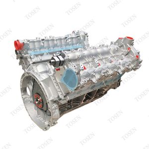 Prix d'usine, qualité d'origine, moteur de voiture <span class=keywords><strong>V8</strong></span> M273 M278 M272946 M273961 M642820 pour Mercedes Benz R300 3.0L - Product Image 4