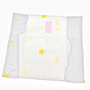 2025 Offre Spéciale <span class=keywords><strong>prix</strong></span> usine <span class=keywords><strong>serviette</strong></span> hygiénique jetable pleine taille Super absorbant femmes serviettes en papier période culotte - Product Image 6