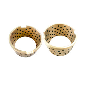 Machines à charge lourde Qualité Graphite Plug Bronze Roulement - Product Image 2