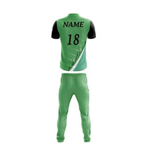 Uniformes de críquet para hombre al mejor precio, conjuntos de ropa para jóvenes, fabricados en fábrica con el último diseño, servicio OEM disponible - Product Image 3