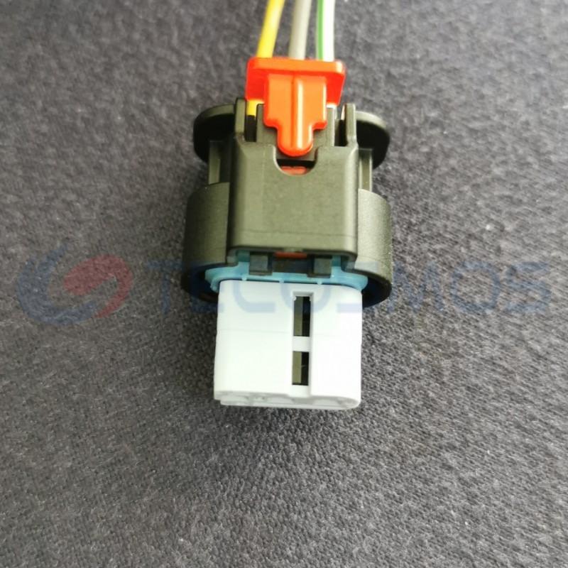 Car Connector For Tesla For Tesla radar has three pins CT3-0224M-2