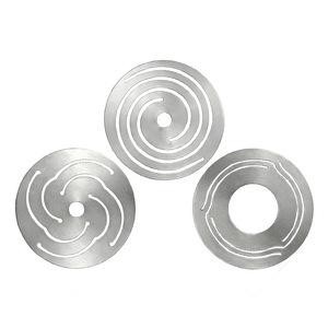 Junta de acero inoxidable con grabado electroquímico personalizado Yi Yi Metal Spring Sheet para inserto de rodamiento de precisión y placa de ajuste - Product Image 1