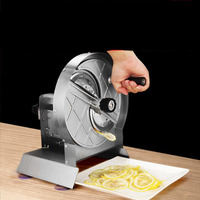 Fruitsnijmachine Handmatige Roller Type Gesneden Fruit Machine Gesneden Groente Machine Gesneden Aardappelmachine Roestvrijstalen Snijder