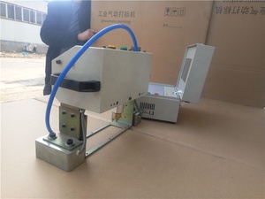 Cầm Tay Mini Khí Nén Xe Máy Chassis Khung VIN Số Máy Đục Lỗ Kim Loại Cầm Tay Công Cụ Khắc Dot Dập Đánh Dấu - Product Image 6