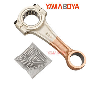 Kit de biela Yamaha 688-11650-00 para motor fueraborda de 75-85 HP, pieza de repuesto - Product Image 3