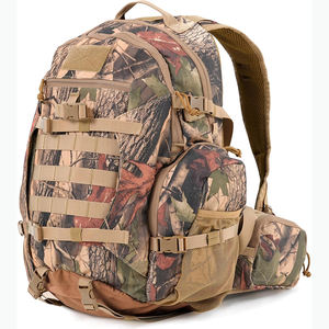 Échantillon gratuit Sac à dos de camouflage durable à grande capacité pour la randonnée, imperméable pour la chasse, le camping, la pêche, les sacs de transport - Product Image 2