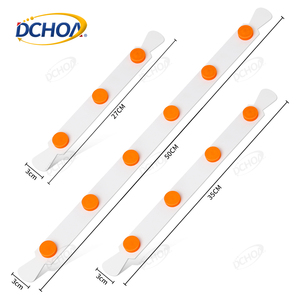 Dchoa 4 Nam Châm Dot Dải Mềm Băng Cho Xe Gói Vinyl Bọc Gripper Nam Châm Chủ Công Cụ - Product Image 5