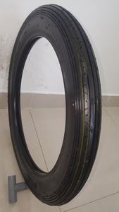 Neumático de Motocicleta Sin Cámara, Ligero, para Uso en Calle, 2.25-17 2.50-17 2.75-17 - Product Image 2
