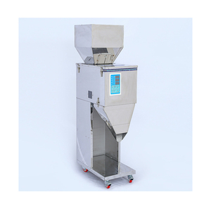 เครื่องบรรจุผงพร้อมโครงสร้างสแตนเลสสำหรับอาหารแบบเม็ด - Product Image 5