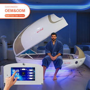 Tanque de flotador de calor de grafeno Btws Cápsula de sauna Cápsula de spa seco a la venta - Product Image 2