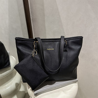 Nouveauté Sac Tendance 2025 – Cabas et Sacs à Main Femme Grande Taille, Ensemble de 2 Pièces