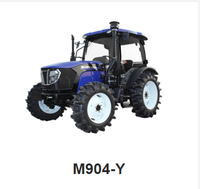 Ensemble de barre de traction supérieure d'extension TD800.56A.1 pour tracteur agricole Foton Lovol, pièces détachées d'origine, machines agricoles
