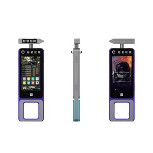 Señalización Inteligente OEM de Alto Brillo, 55 Pulgadas, Flecha Direccional, <span class=keywords><strong>Cartel</strong></span> Digital de Orientación para Exteriores, Legible, SDK para Metro - Product Image 3