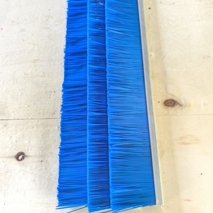 Dày Nylon Bụi Bàn Chải Tuyến Tính Cơ Khí Bàn Chải Với Niêm Phong Dải Bụi Bộ Sưu Tập Bàn Chải - Product Image 5