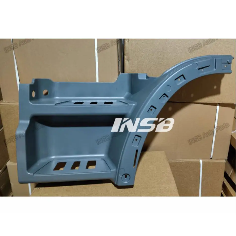 9436600201 9436601101 9436600101 9436601001 Fender Foot Step for Mercedes Benz Actros MP2 MP3 Truck Spare Body Parts