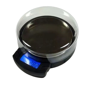 Báscula Digital de Bolsillo Veidt VT-E50 de Alta Calidad, 500g/0.01g, para Joyería, Oro, Mini, Portátil - Product Image 3