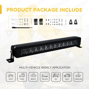 <span class=keywords><strong>Kit</strong></span> de barre lumineuse LED stroboscopique professionnelle de 22 pouces avec accessoires pour toit et pare-chocs, compatible avec Honda Talon, Yamaha Rhino, Kawasaki Teryx, UTV - Product Image 6