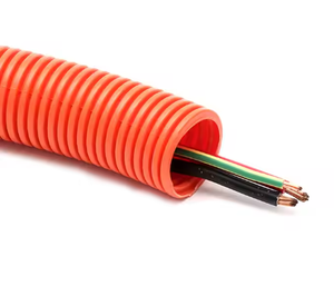 Tubo de conducto corrugado <span class=keywords><strong>para</strong></span> cableado eléctrico Tubo de protección de <span class=keywords><strong>cable</strong></span> flexible - Product Image 3